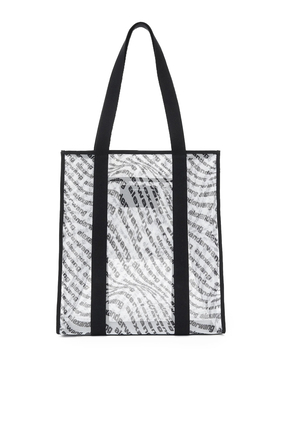 The Freeze Large Tote Bag